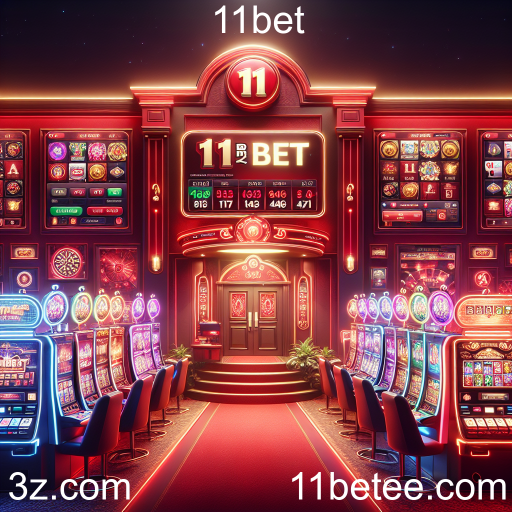 Descubra o Mundo dos Cassinos Online no 11bet