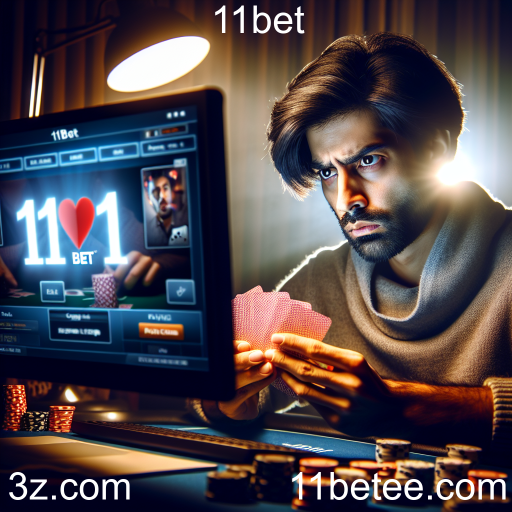 Descubra o Mundo do Poker Online no 11bet